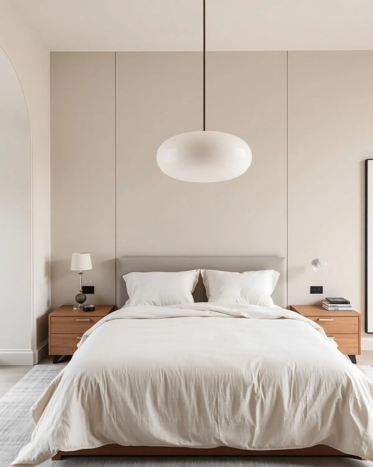 Maison Linen — Residential interior design project in Provence, FR by Ideal Fusion